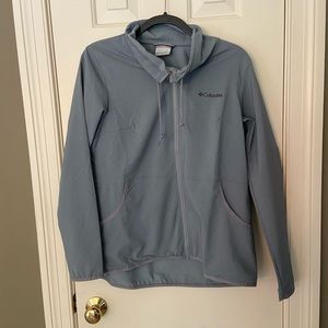 Lightweight Columbia Jacket, new never worn.